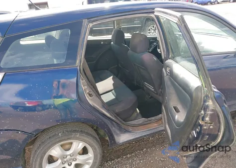 2006 Toyota Matrix z USA, uszkodzony, nr VIN 2T1LR30E46C560439